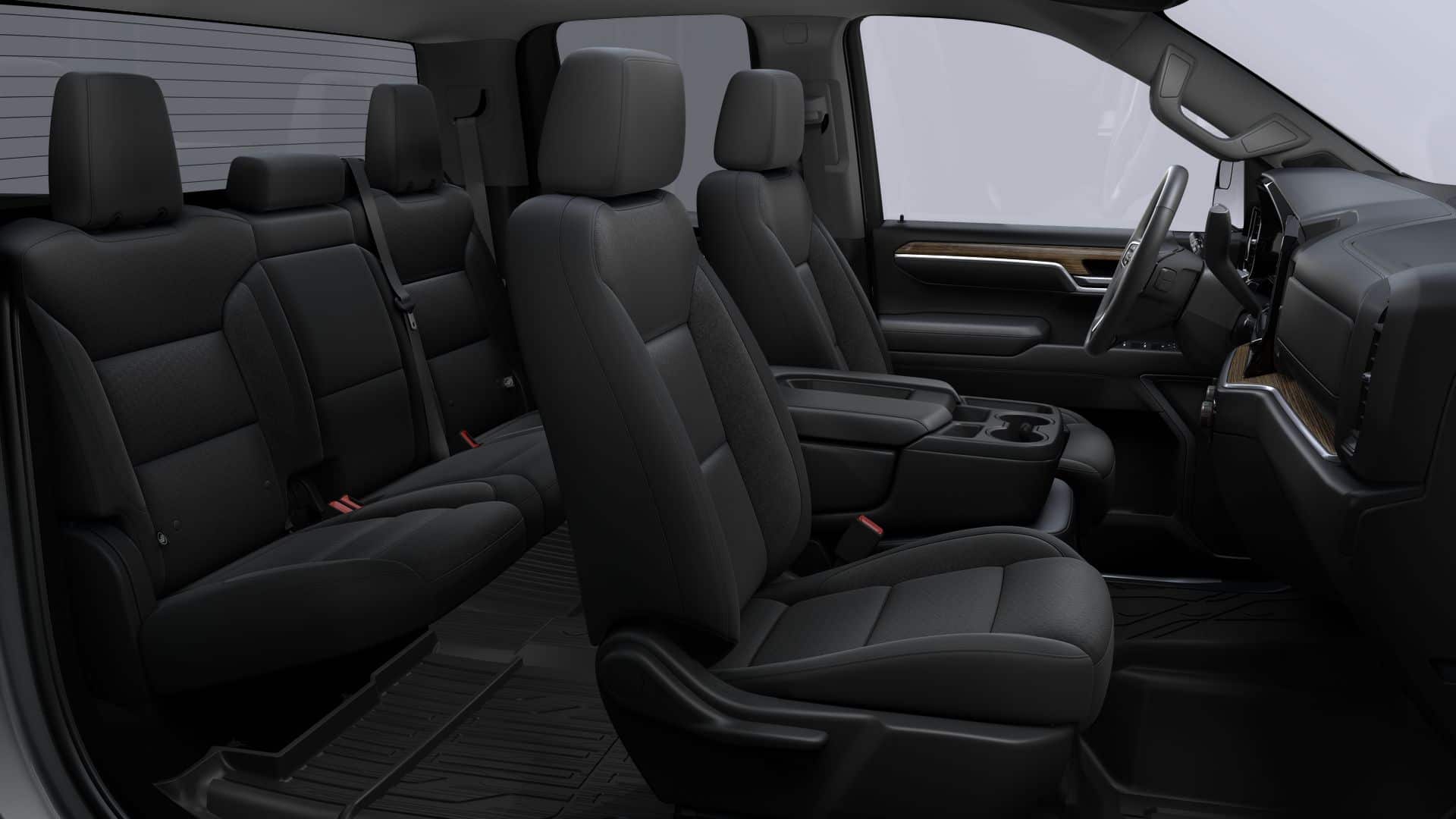 2026 Chevrolet Silverado 1500 RST Double Cab Standard Box 4WD