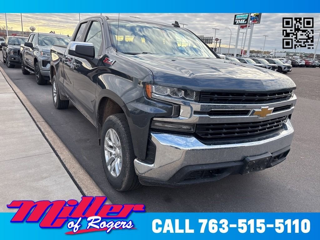 2019 Chevrolet Silverado 1500 LT