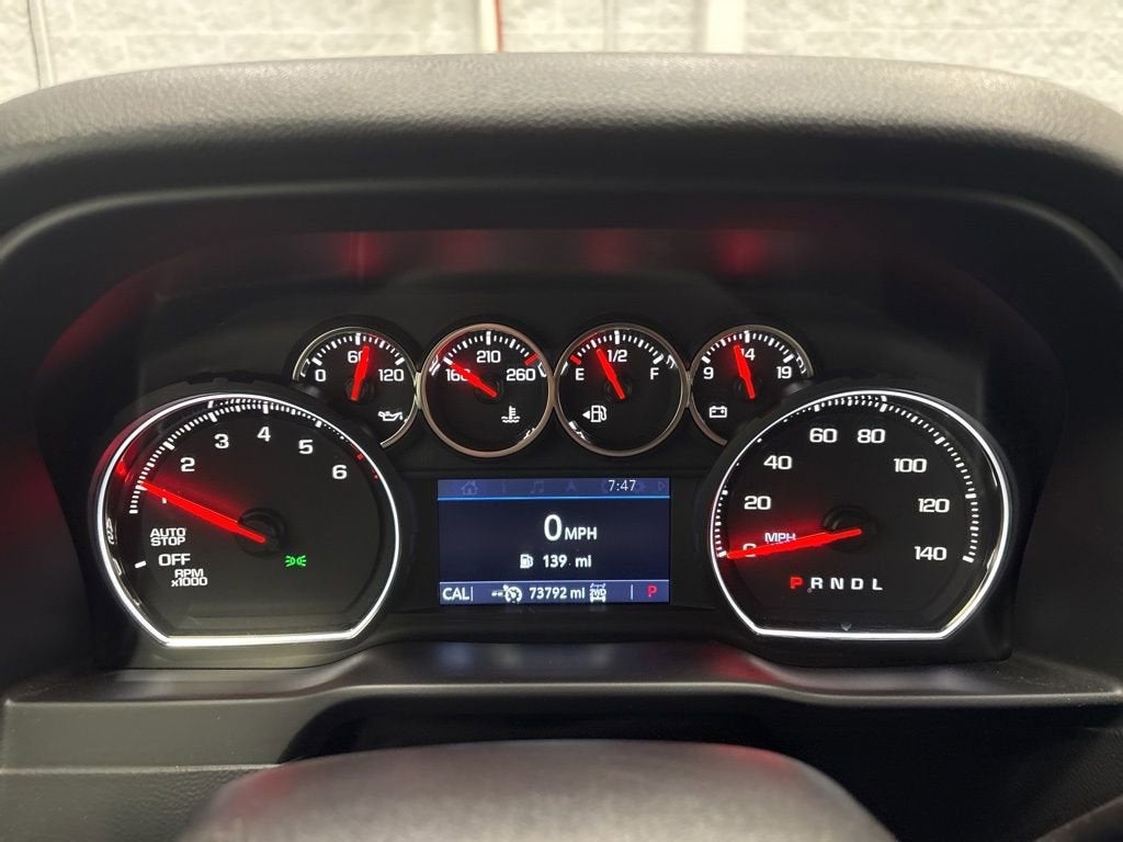 2019 Chevrolet Silverado 1500 RST