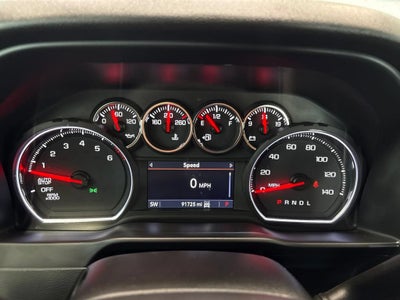 2019 Chevrolet Silverado 1500 RST