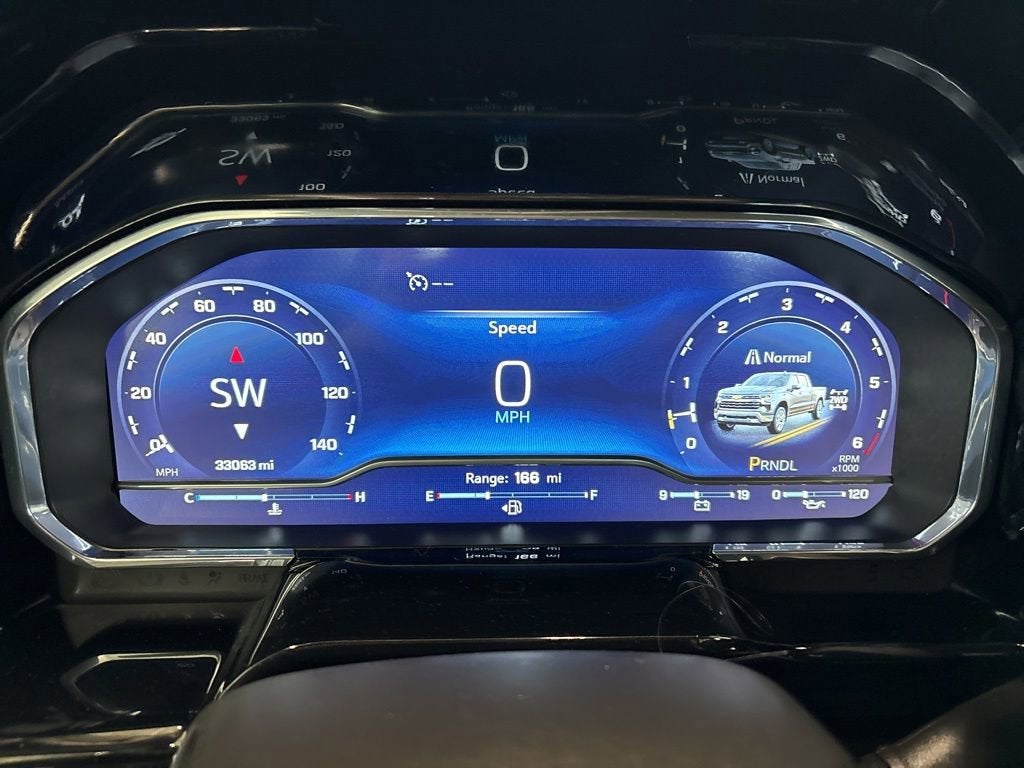 2023 Chevrolet Silverado 1500 LT