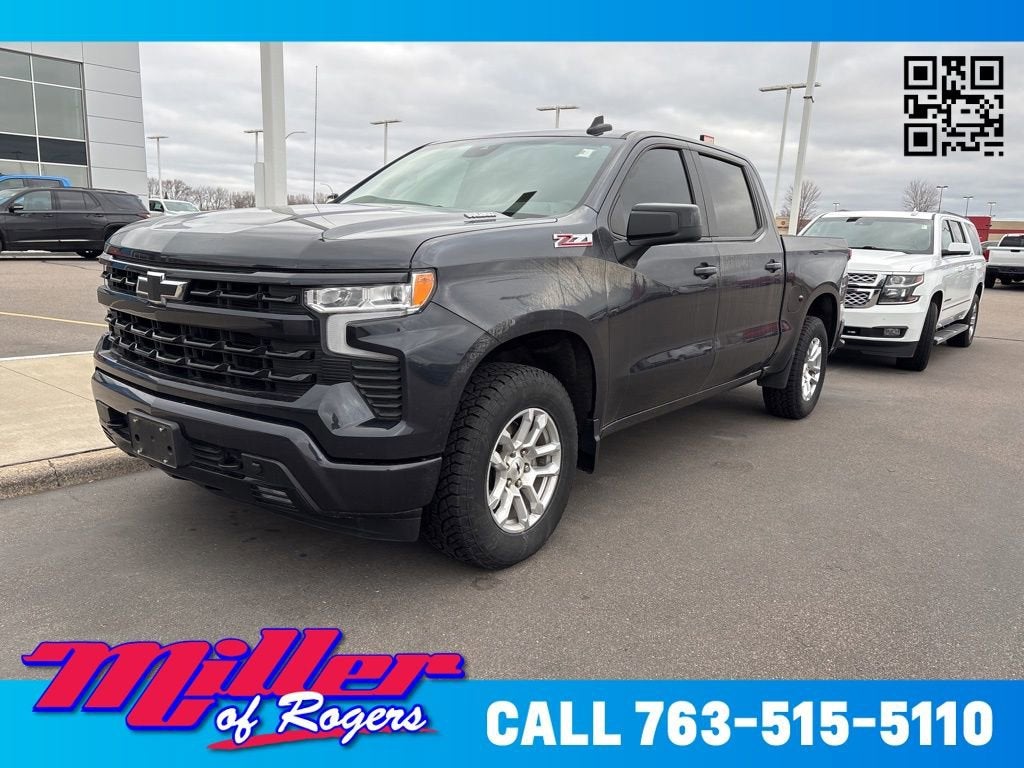 2024 Chevrolet Silverado 1500 RST