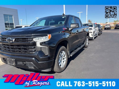 2022 Chevrolet Silverado 1500 RST