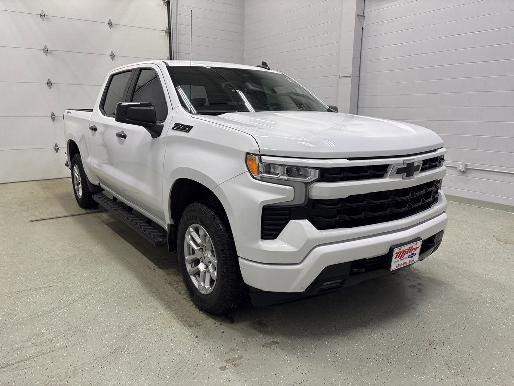 Used 2024 Chevrolet Silverado 1500 RST with VIN 1GCUDEED6RZ103124 for sale in Rogers, Minnesota