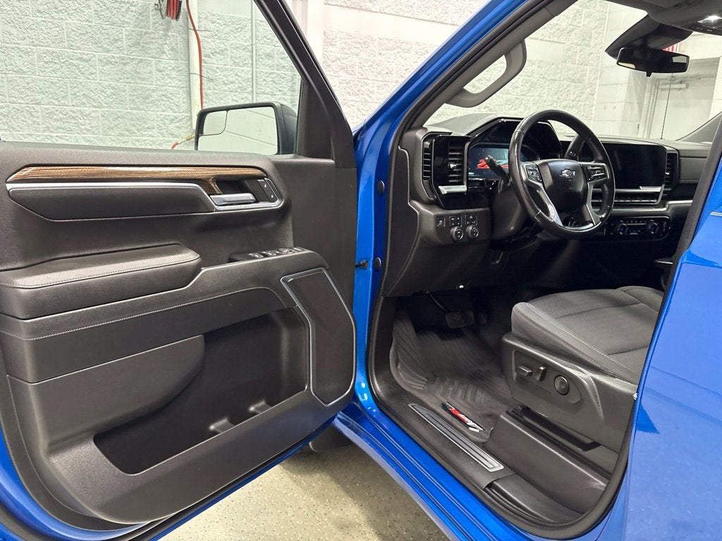2022 Chevrolet Silverado 1500 RST