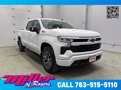 2023 Chevrolet Silverado 1500 RST