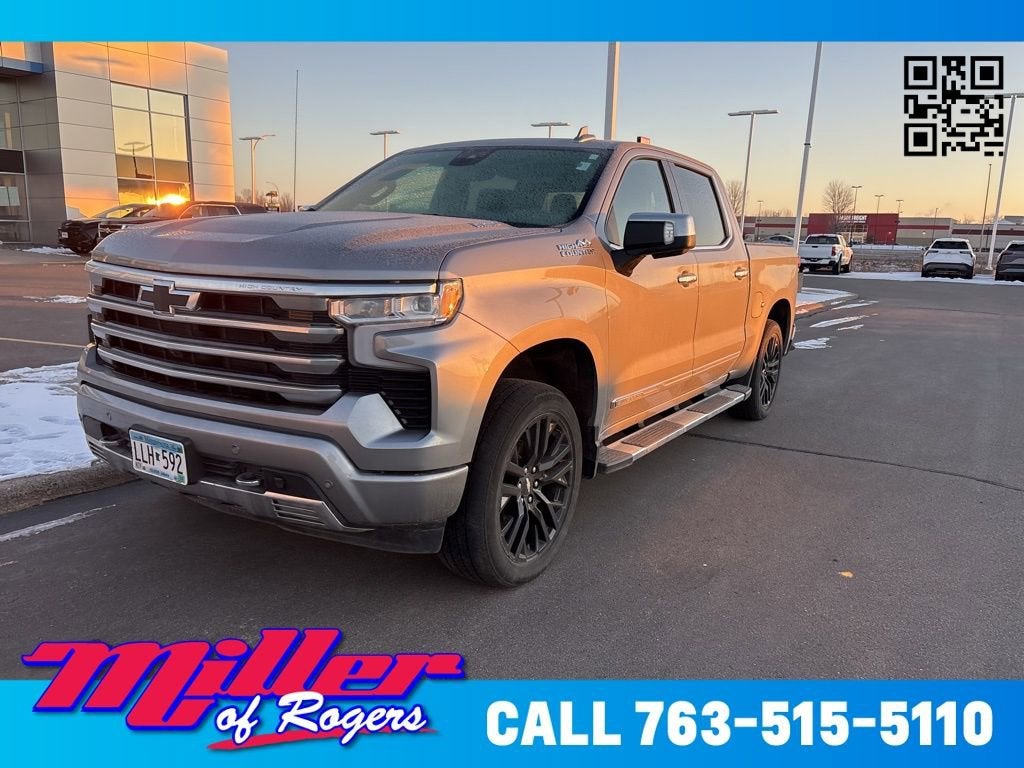 2024 Chevrolet Silverado 1500 High Country