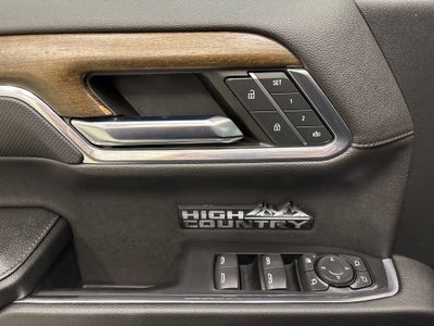 2024 Chevrolet Silverado 1500 High Country