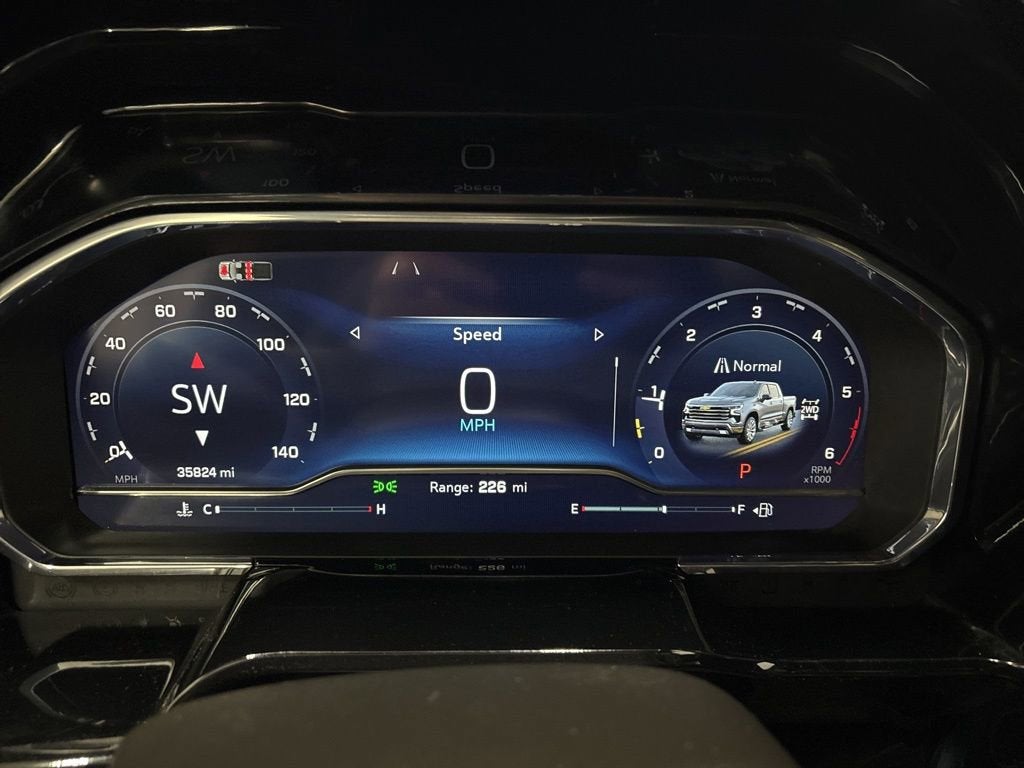 2024 Chevrolet Silverado 1500 High Country