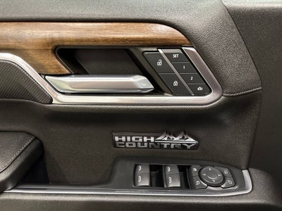 2023 Chevrolet Silverado 1500 High Country