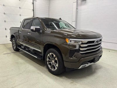 2023 Chevrolet Silverado 1500 High Country