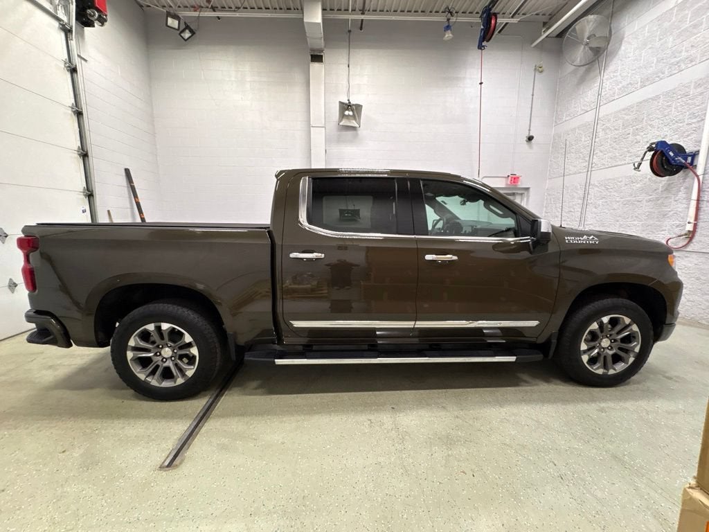 2023 Chevrolet Silverado 1500 High Country