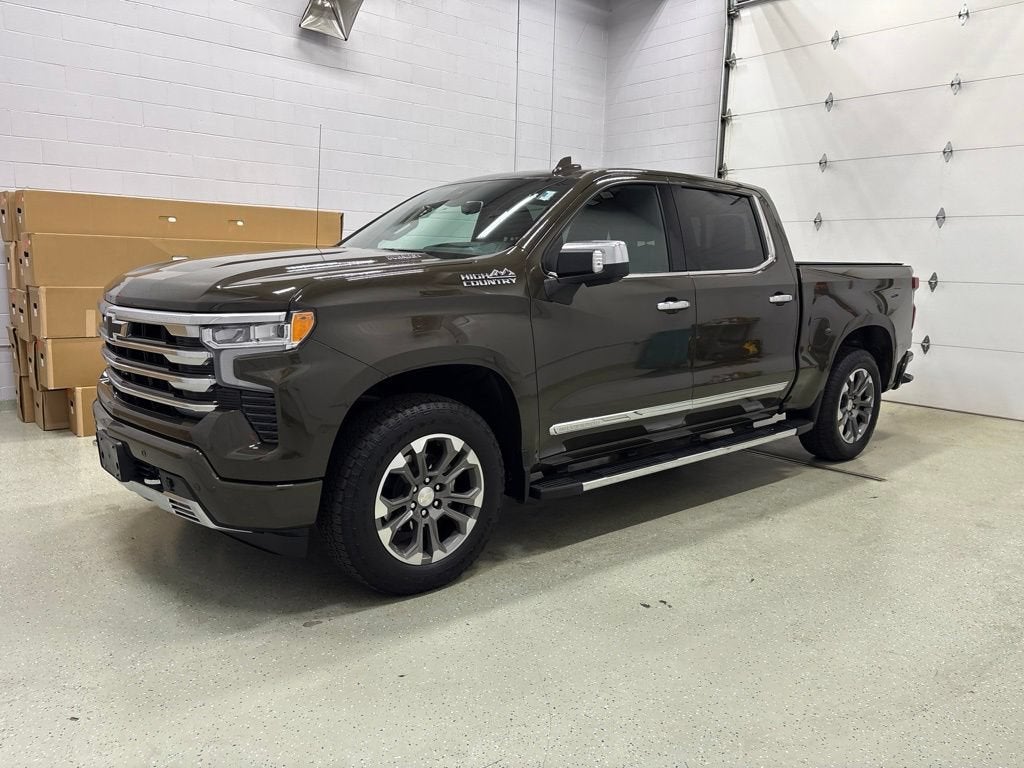 2023 Chevrolet Silverado 1500 High Country