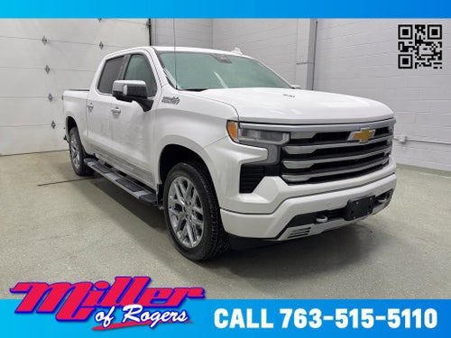 2024 Chevrolet Silverado 1500 High Country