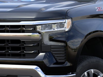 2026 Chevrolet Silverado 1500 LT Crew Cab Standard Box 4WD