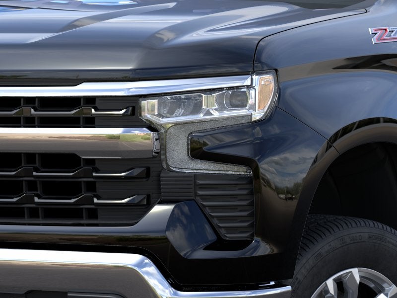 2026 Chevrolet Silverado 1500 LT Crew Cab Standard Box 4WD