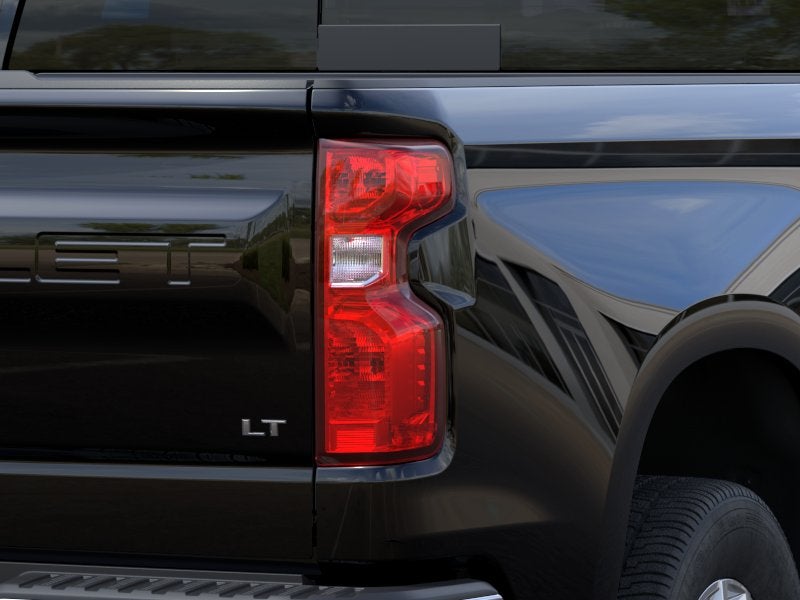 2026 Chevrolet Silverado 1500 LT Crew Cab Standard Box 4WD