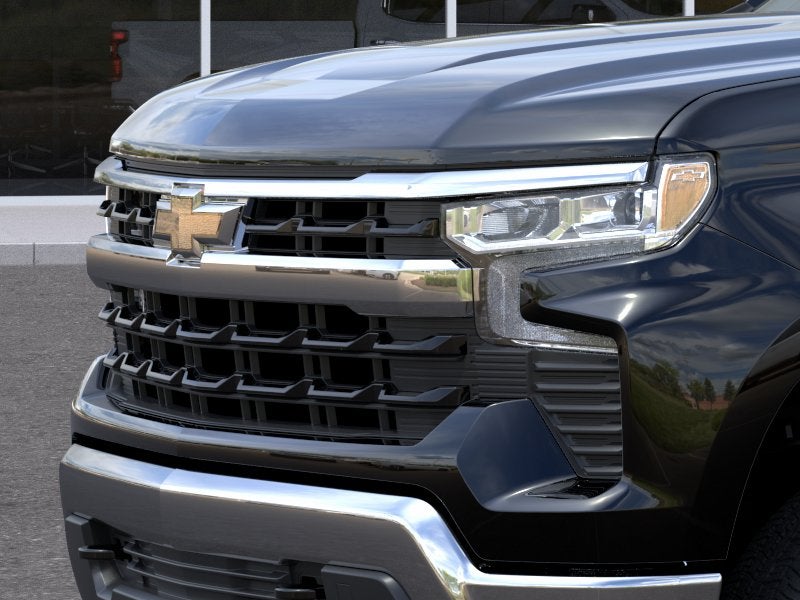 2026 Chevrolet Silverado 1500 LT Crew Cab Standard Box 4WD