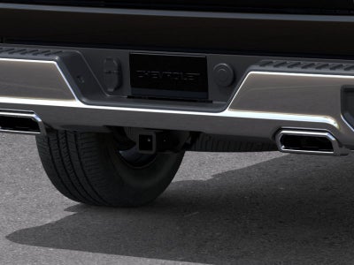 2026 Chevrolet Silverado 1500 LT Crew Cab Standard Box 4WD