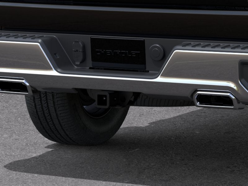 2026 Chevrolet Silverado 1500 LT Crew Cab Standard Box 4WD