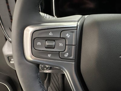 2026 Chevrolet Silverado 1500 LT Crew Cab Standard Box 4WD
