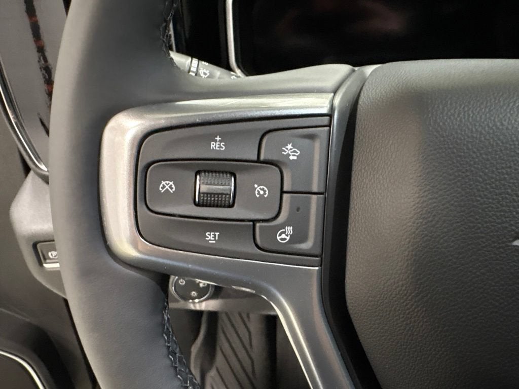 2026 Chevrolet Silverado 1500 LT Crew Cab Standard Box 4WD