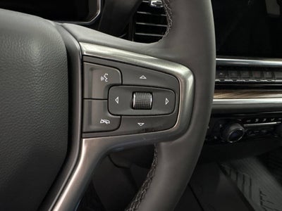 2026 Chevrolet Silverado 1500 LT Crew Cab Standard Box 4WD