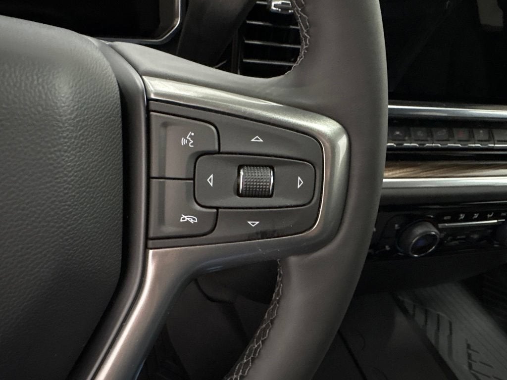 2026 Chevrolet Silverado 1500 LT Crew Cab Standard Box 4WD