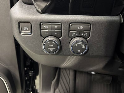 2026 Chevrolet Silverado 1500 LT Crew Cab Standard Box 4WD