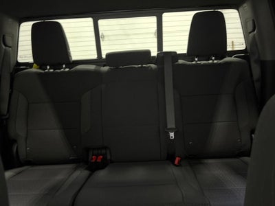 2026 Chevrolet Silverado 1500 LT Crew Cab Standard Box 4WD