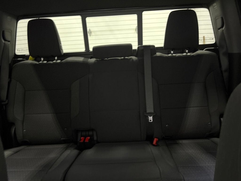2026 Chevrolet Silverado 1500 LT Crew Cab Standard Box 4WD