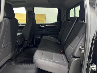 2026 Chevrolet Silverado 1500 LT Crew Cab Standard Box 4WD