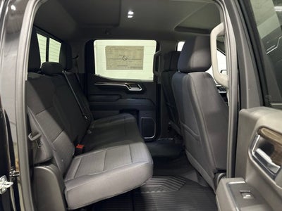 2026 Chevrolet Silverado 1500 LT Crew Cab Standard Box 4WD