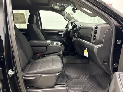 2026 Chevrolet Silverado 1500 LT Crew Cab Standard Box 4WD