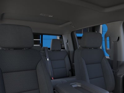 2026 Chevrolet Silverado 1500 LT Crew Cab Standard Box 4WD
