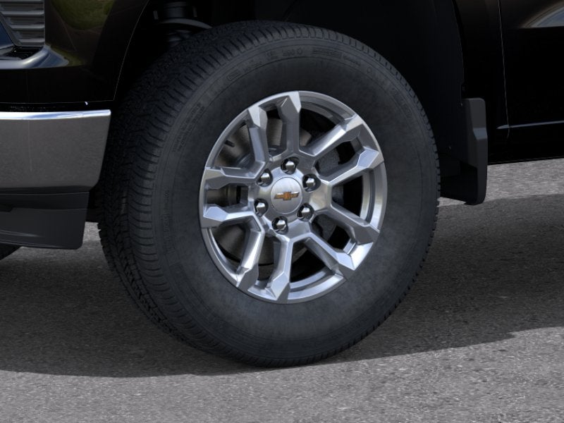 2026 Chevrolet Silverado 1500 LT Crew Cab Standard Box 4WD