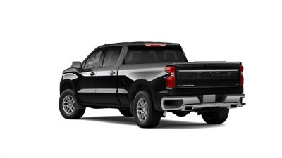 2026 Chevrolet Silverado 1500 LT Crew Cab Standard Box 4WD