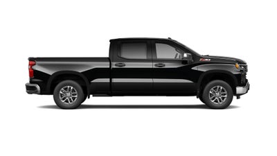 2026 Chevrolet Silverado 1500 LT Crew Cab Standard Box 4WD