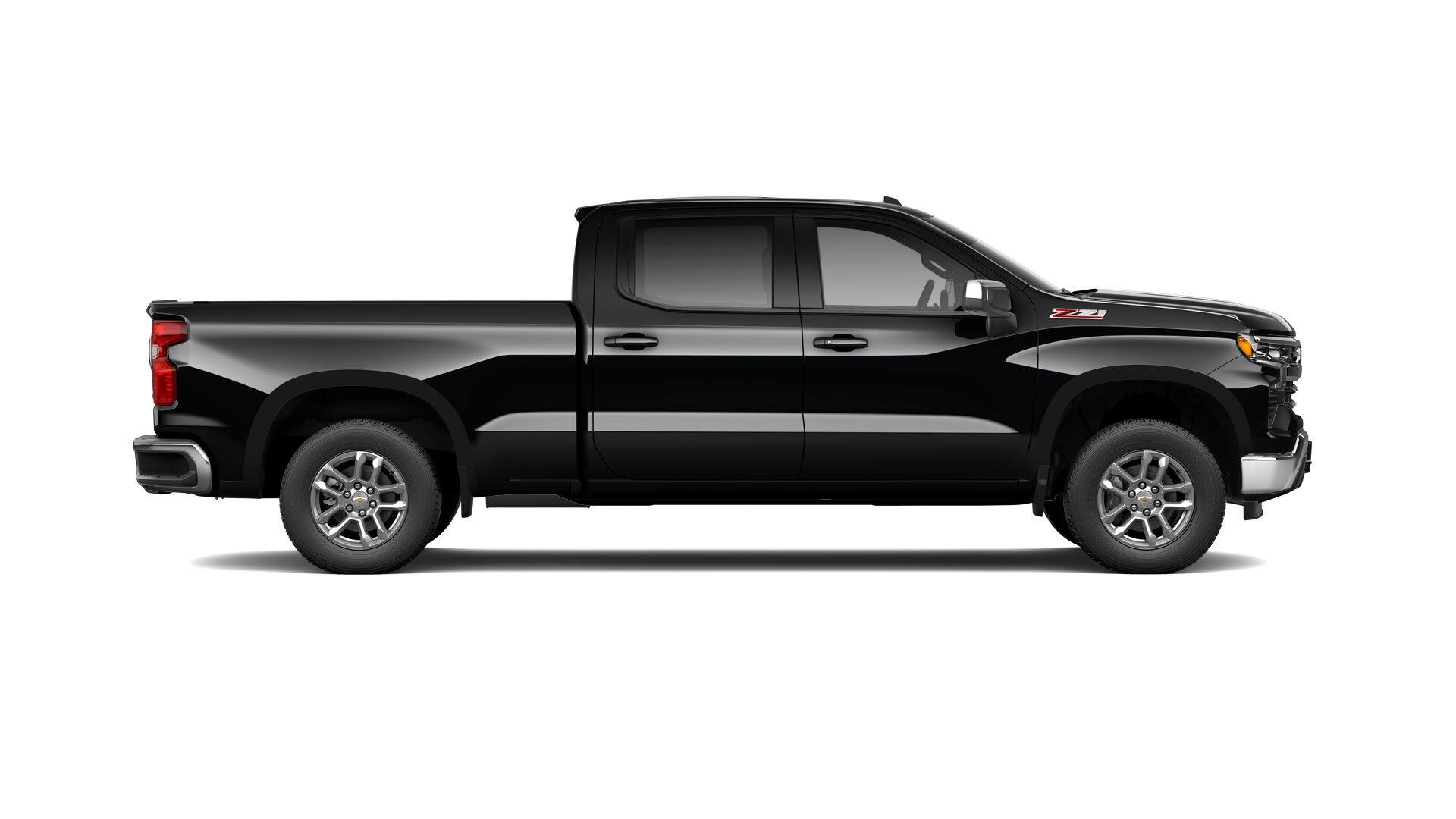 2026 Chevrolet Silverado 1500 LT Crew Cab Standard Box 4WD