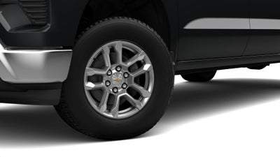 2026 Chevrolet Silverado 1500 LT Crew Cab Standard Box 4WD