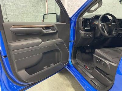 2026 Chevrolet Silverado 1500 LT Crew Cab Short Box 4WD