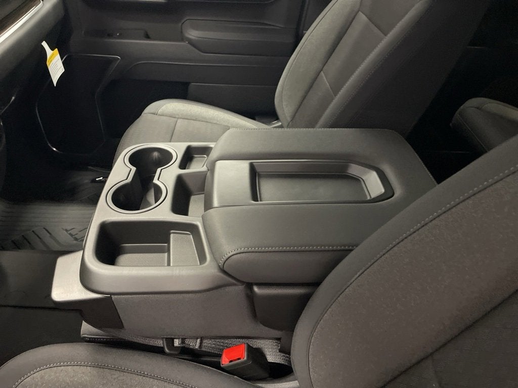 2026 Chevrolet Silverado 1500 LT Crew Cab Short Box 4WD