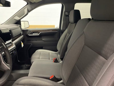 2026 Chevrolet Silverado 1500 LT Crew Cab Short Box 4WD