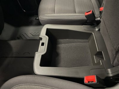 2026 Chevrolet Silverado 1500 LT Crew Cab Short Box 4WD