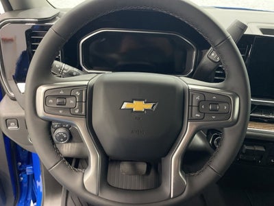 2026 Chevrolet Silverado 1500 LT Crew Cab Short Box 4WD