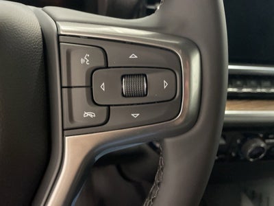 2026 Chevrolet Silverado 1500 LT Crew Cab Short Box 4WD