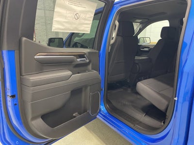 2026 Chevrolet Silverado 1500 LT Crew Cab Short Box 4WD