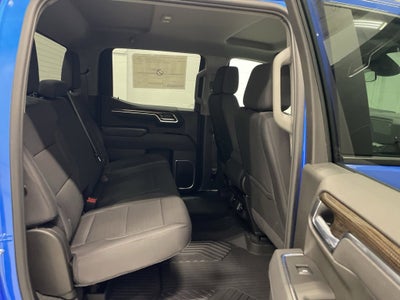 2026 Chevrolet Silverado 1500 LT Crew Cab Short Box 4WD