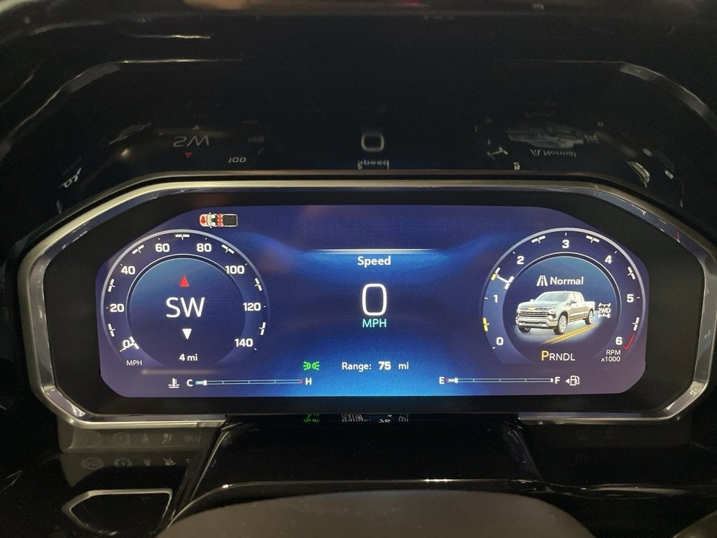 2026 Chevrolet Silverado 1500 LT Crew Cab Short Box 4WD