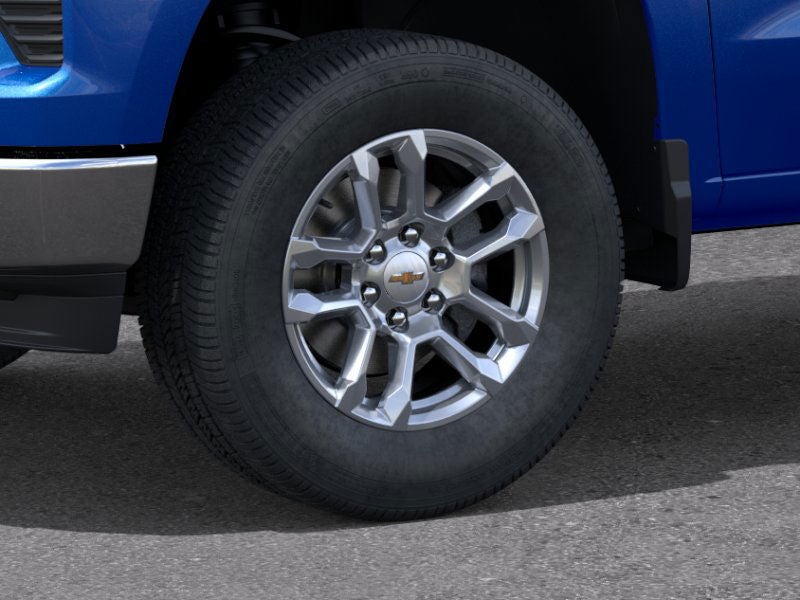 2026 Chevrolet Silverado 1500 LT Crew Cab Short Box 4WD